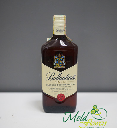 Whisky Ballantine's Finest 0,7 l foto 394x433